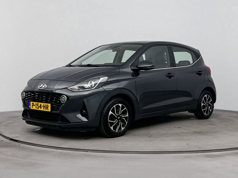 Foto van Hyundai i10