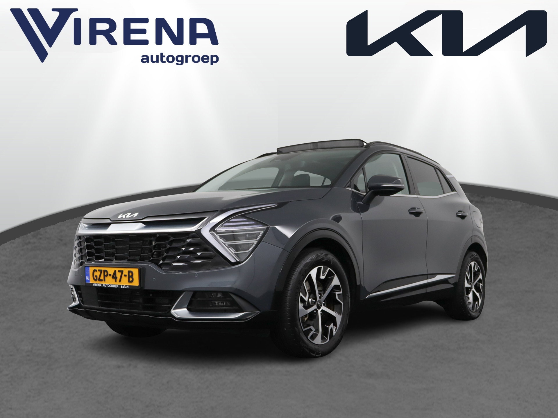 Foto van Kia Sportage