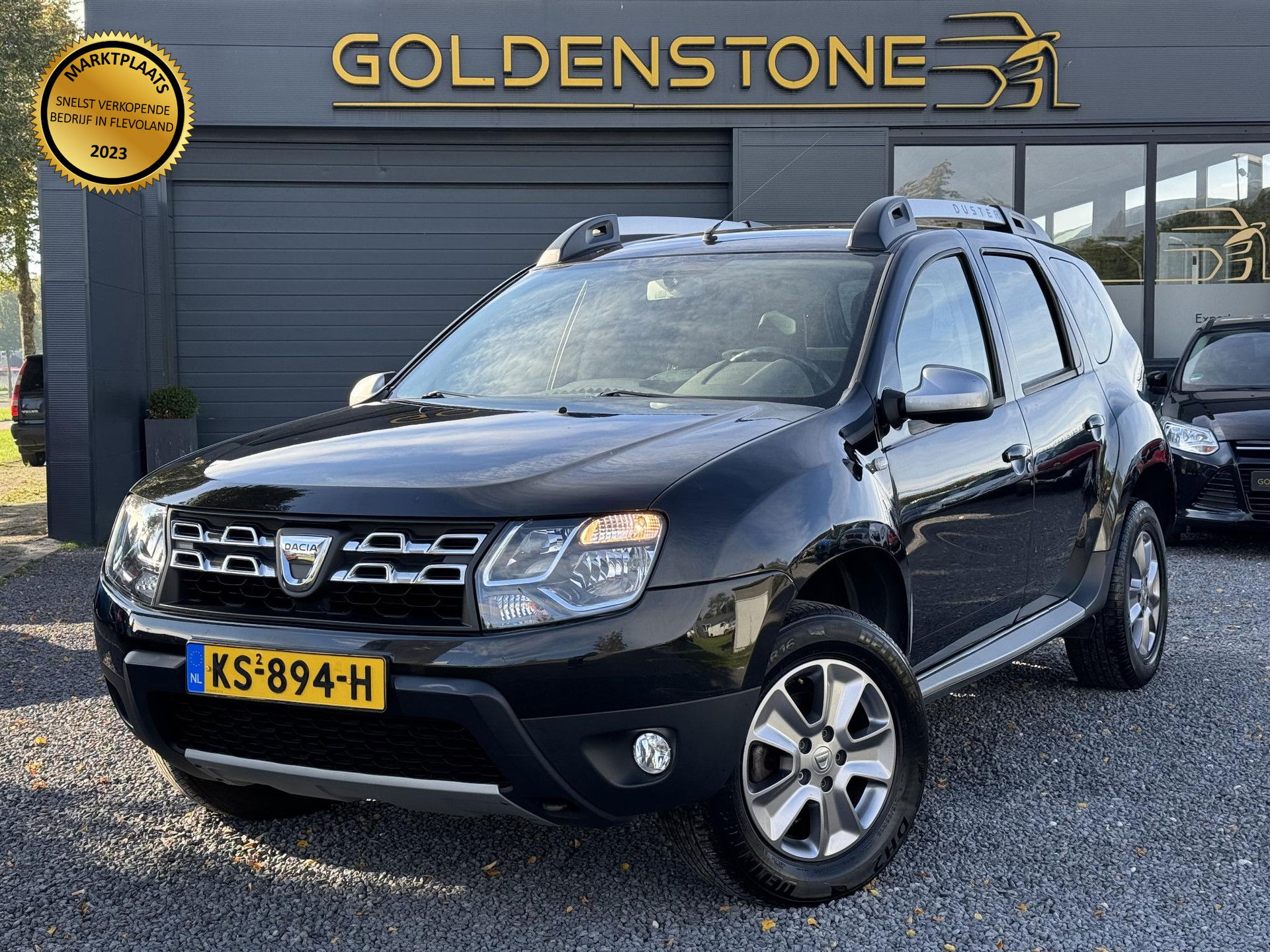 Foto van Dacia Duster