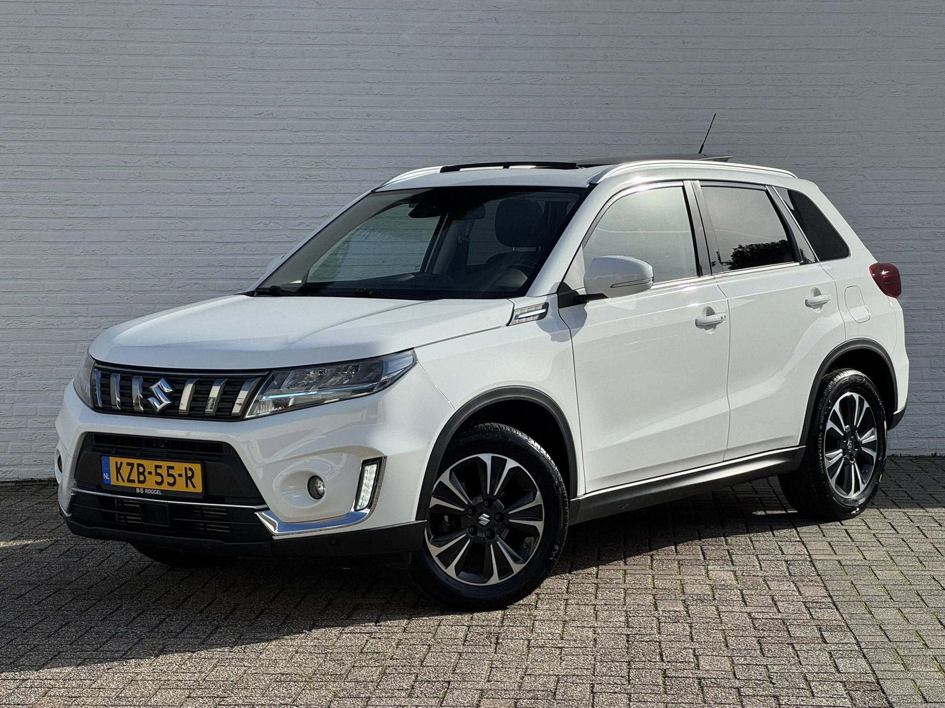 Foto van Suzuki Vitara
