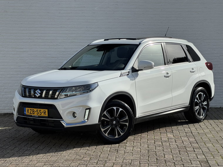 Foto van Suzuki Vitara
