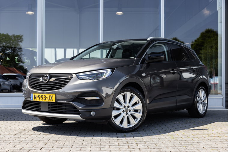 Foto van Opel Grandland X