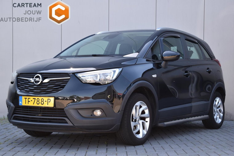 Foto van Opel Crossland X