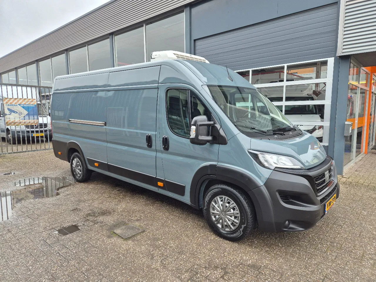 Foto van Fiat Ducato
