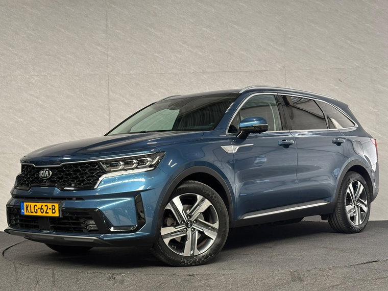 Foto van Kia Sorento