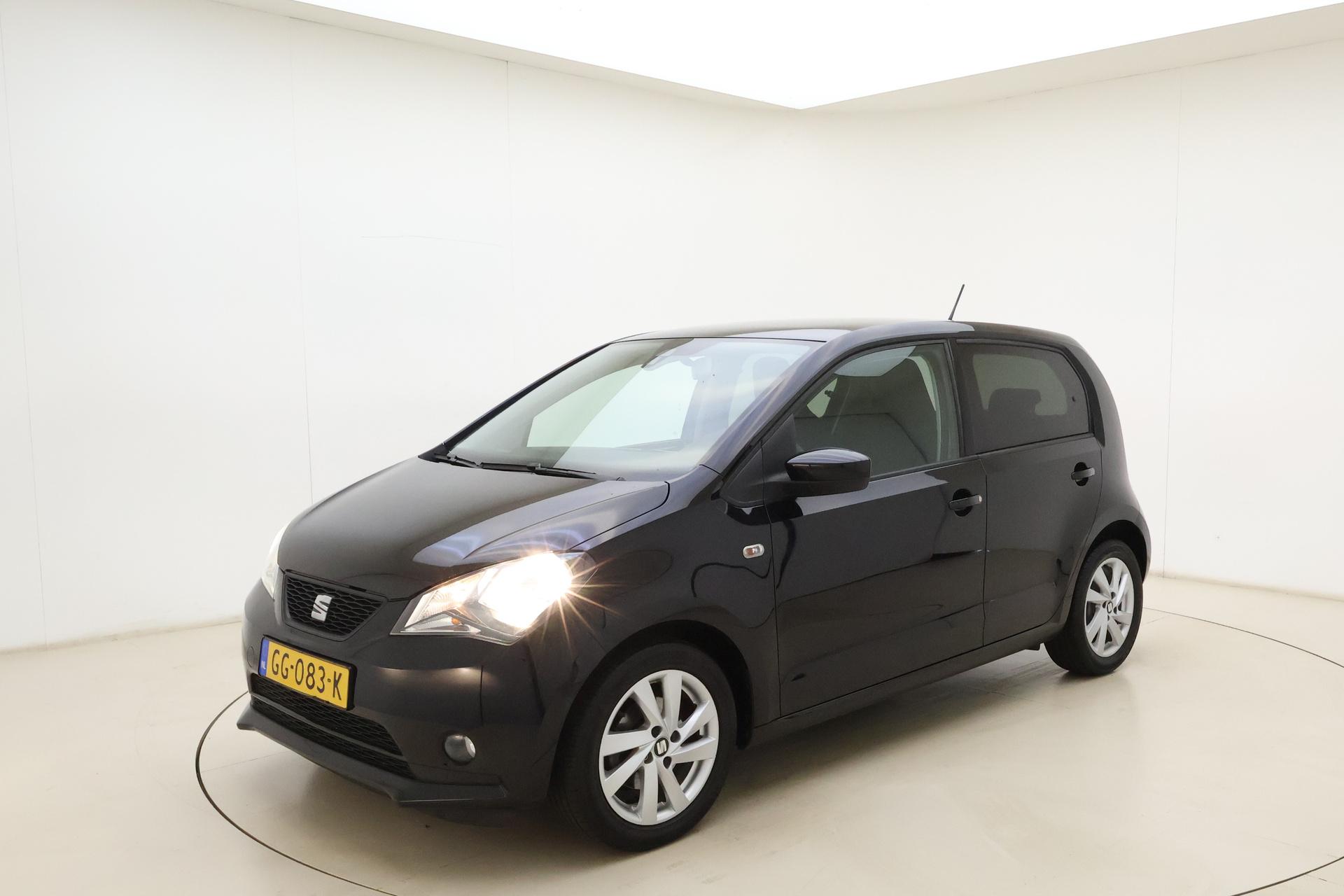 Foto van SEAT Mii