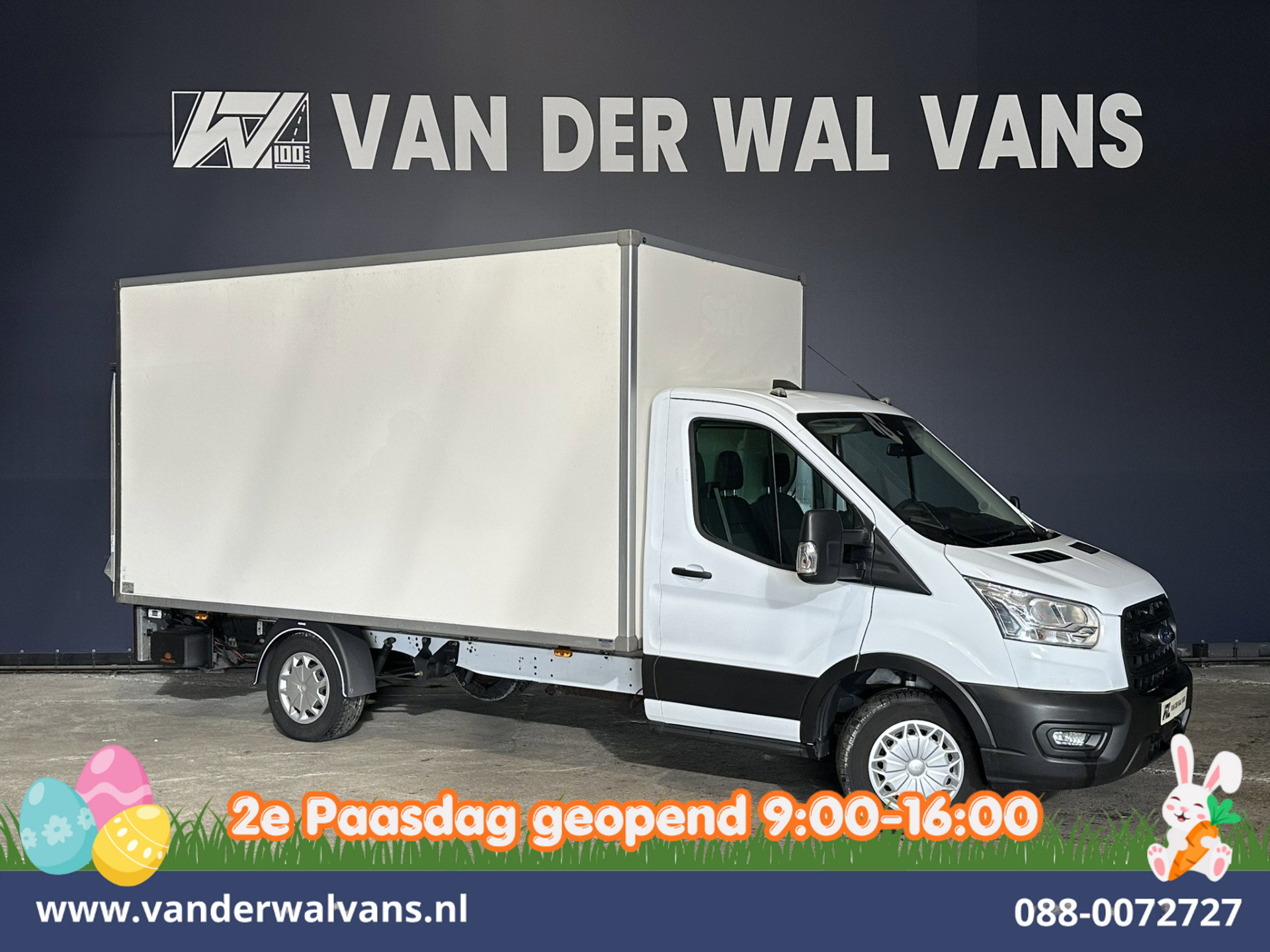 Foto van Ford Transit