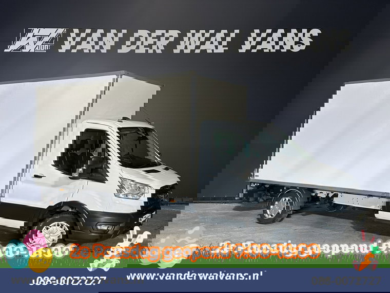 Foto van Ford Transit