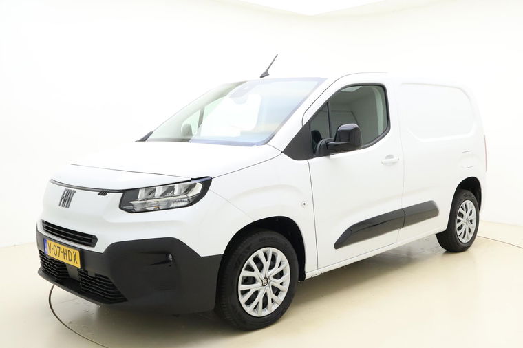 Foto van Fiat Doblò