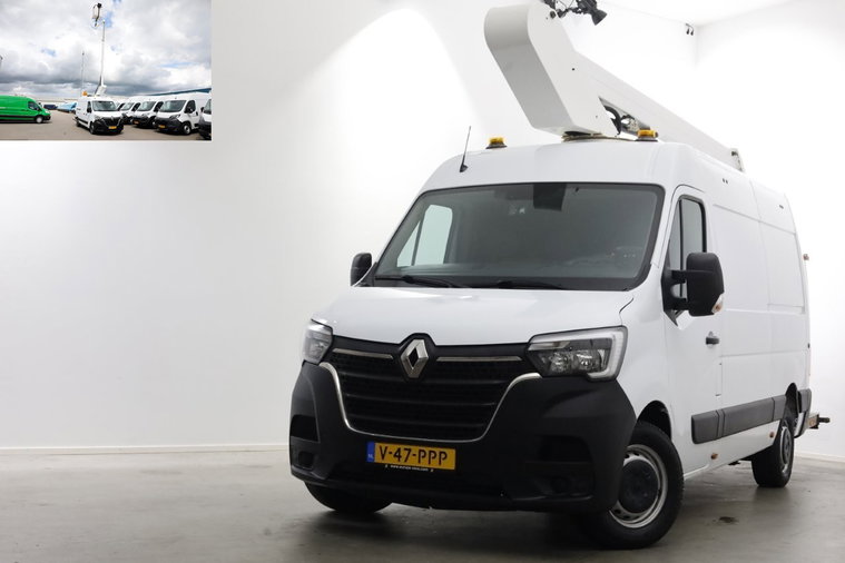 Foto van Renault Master