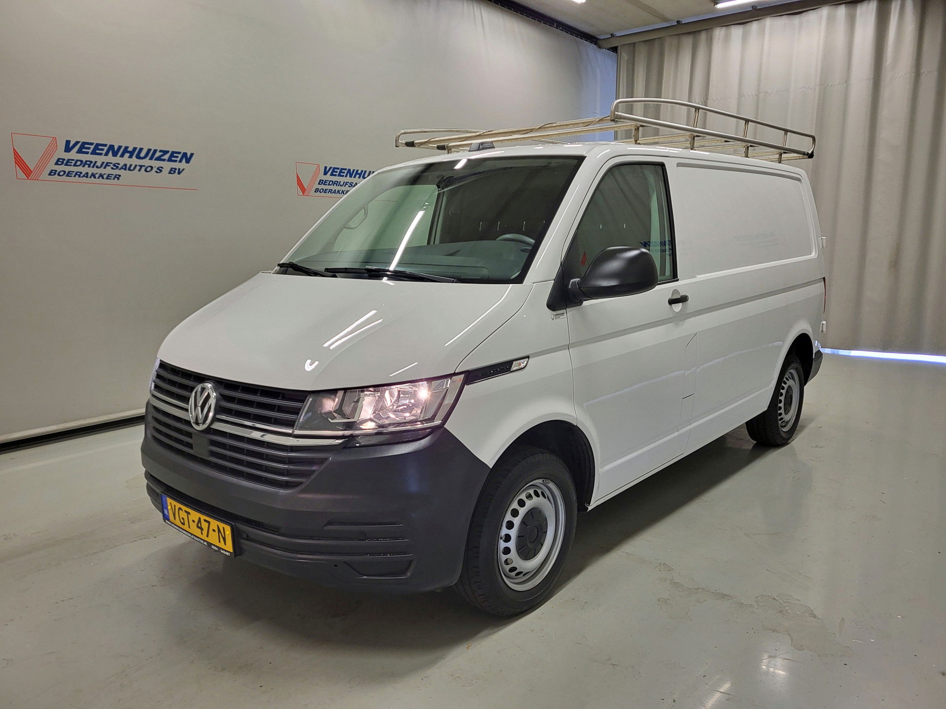 Foto van Volkswagen Transporter