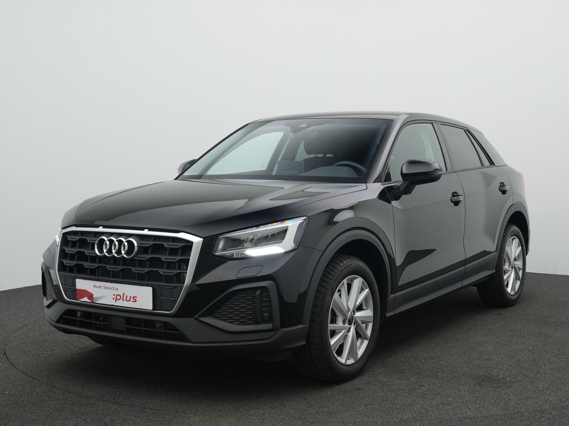 Foto van Audi Q2