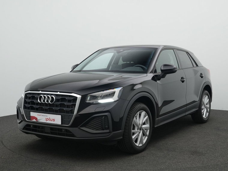Foto van Audi Q2