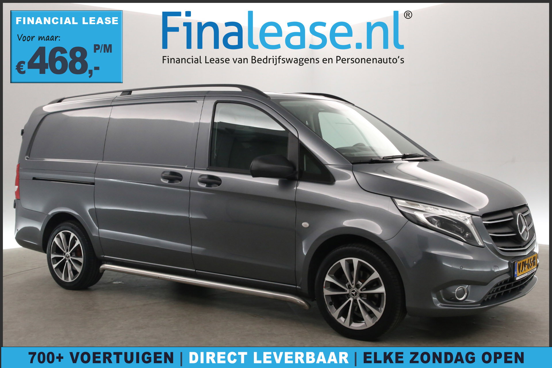 Mercedes-Benz Vito 116 CDI Lang