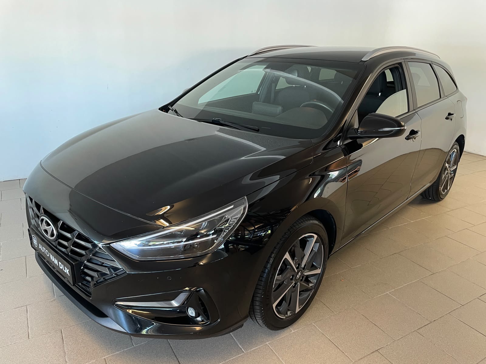 Foto van Hyundai i30