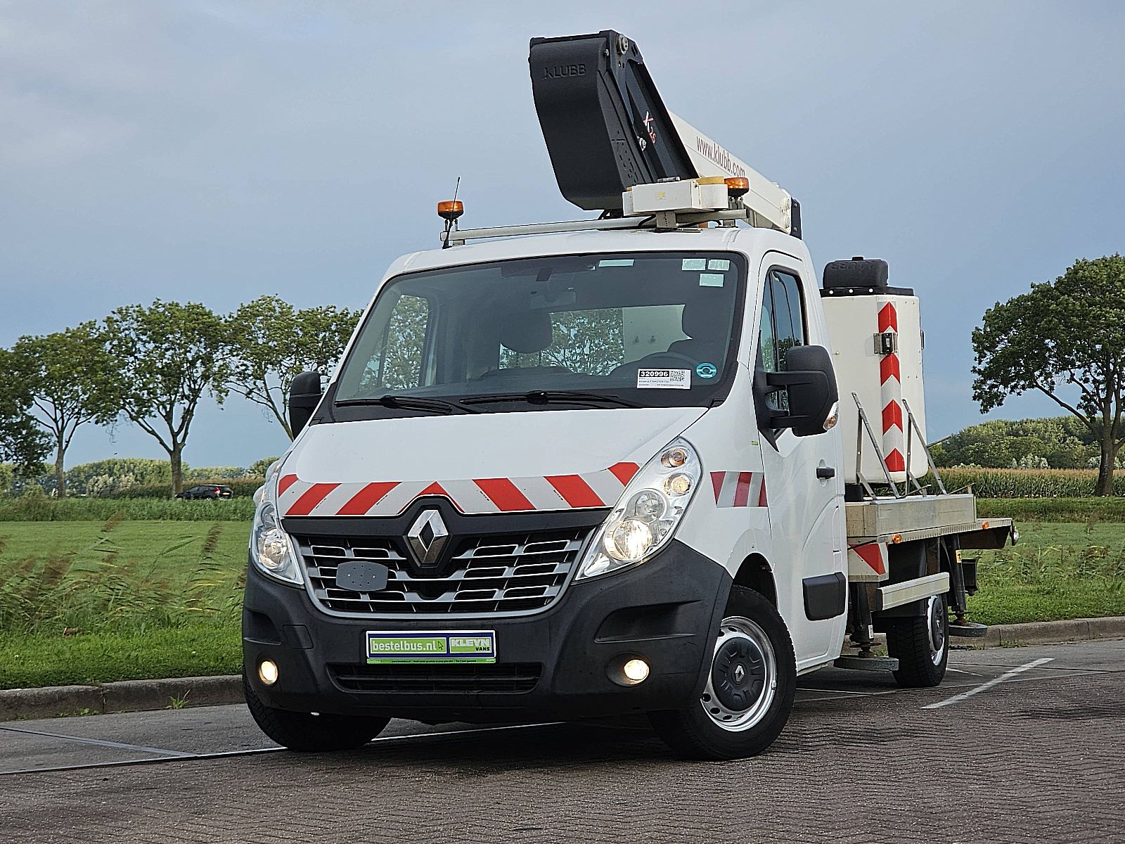 Foto van Renault Master