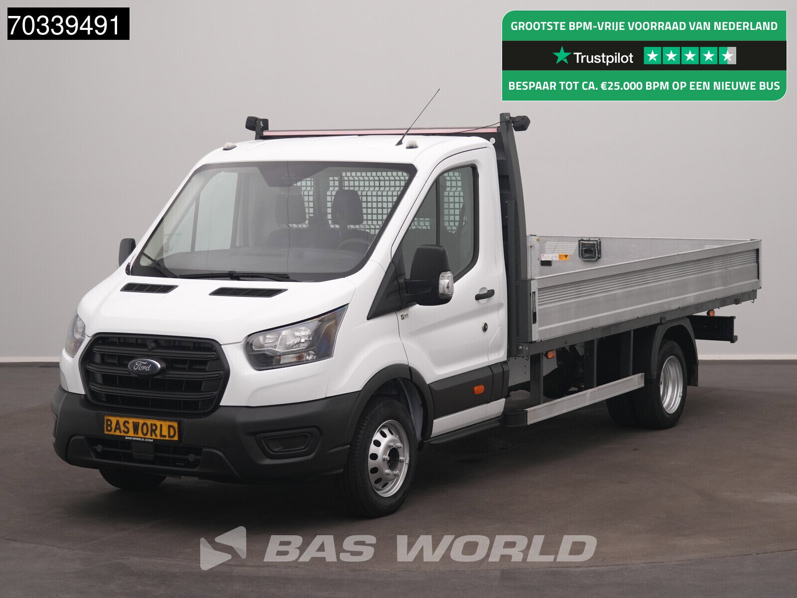 Foto van Ford Transit
