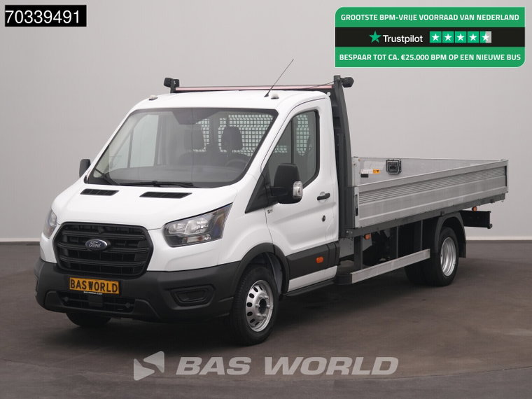 Foto van Ford Transit