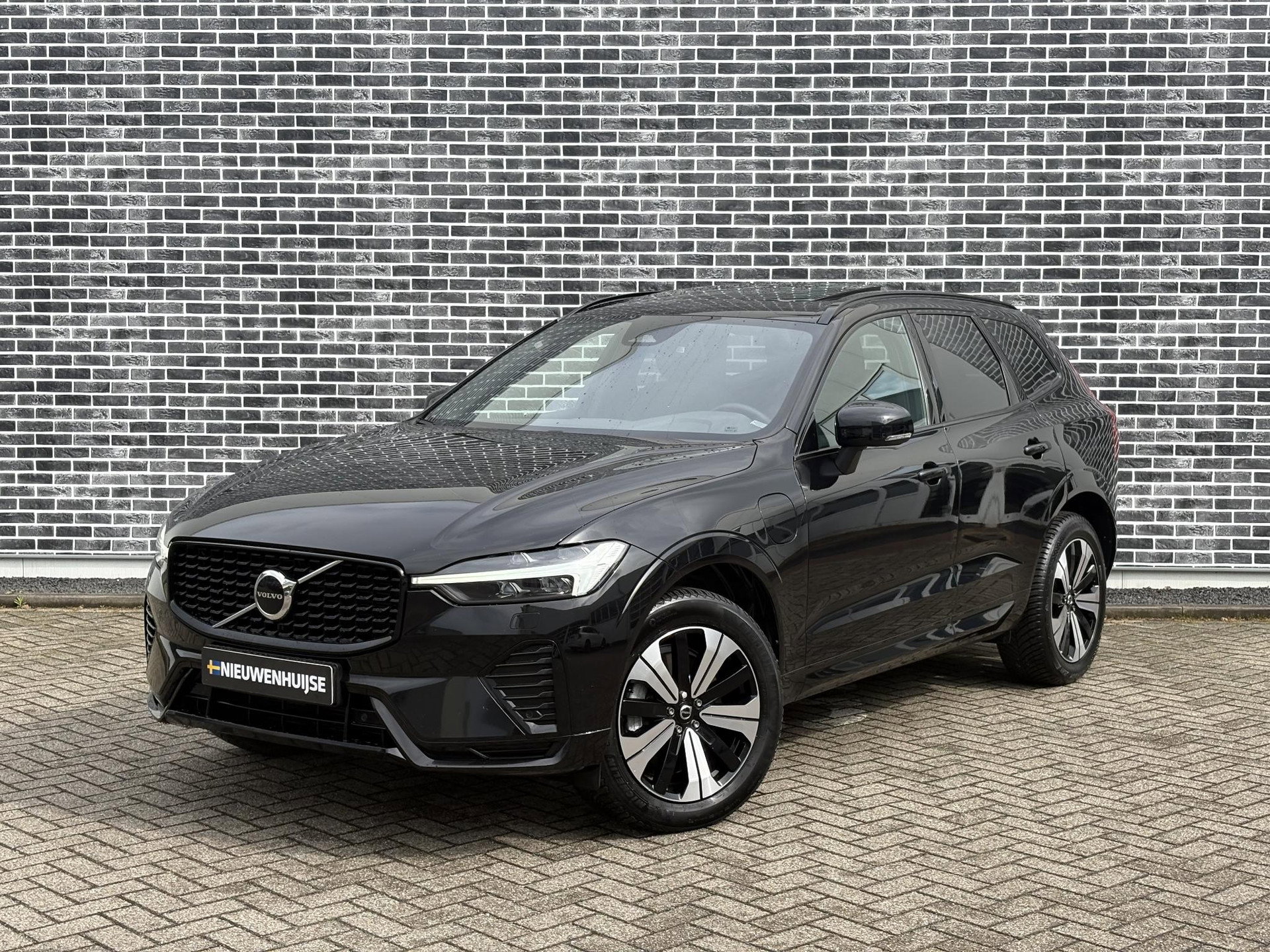 Foto van Volvo XC60