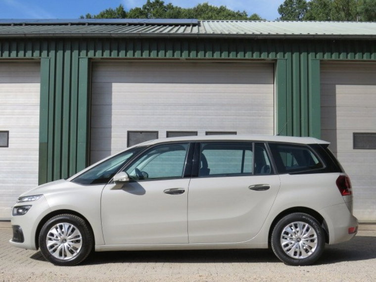 Foto van Citroën C4