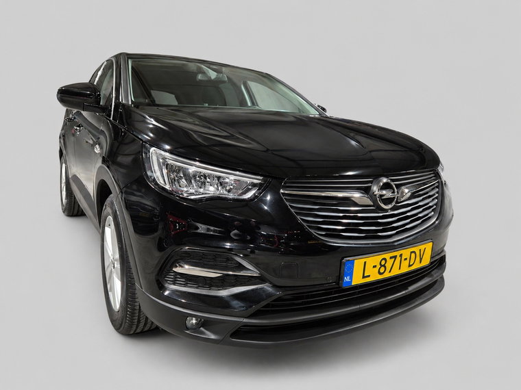 Foto van Opel Grandland X