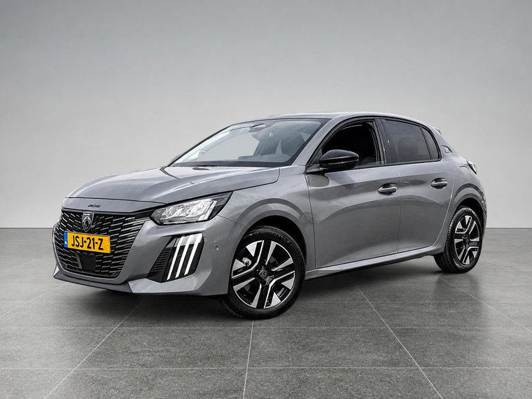 Peugeot e-208 foto 1