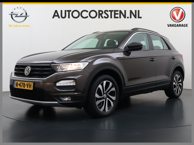 Volkswagen T-Roc foto 1