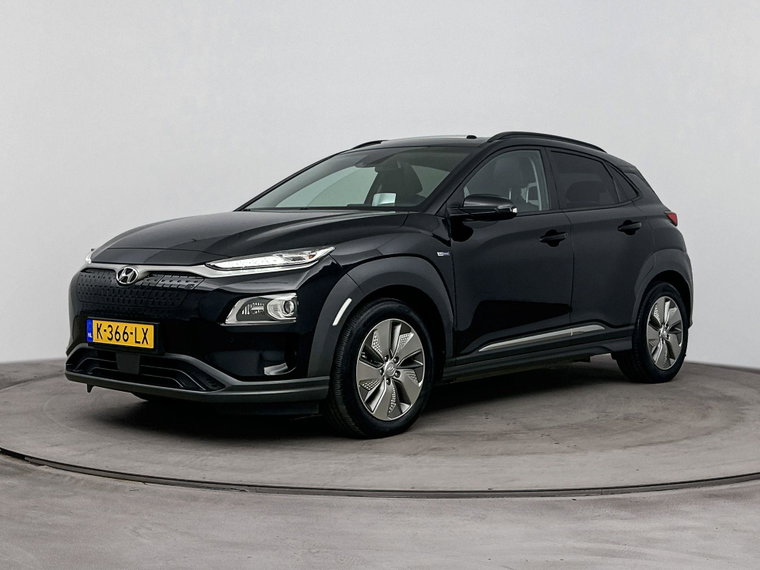 Foto van Hyundai Kona