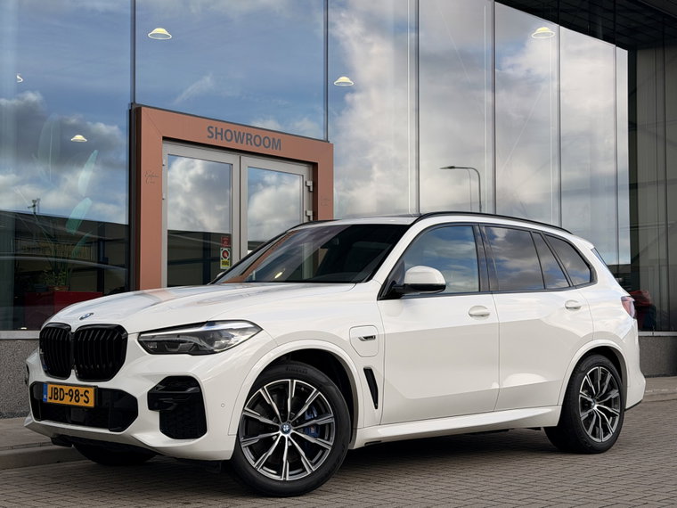 Foto van BMW X5