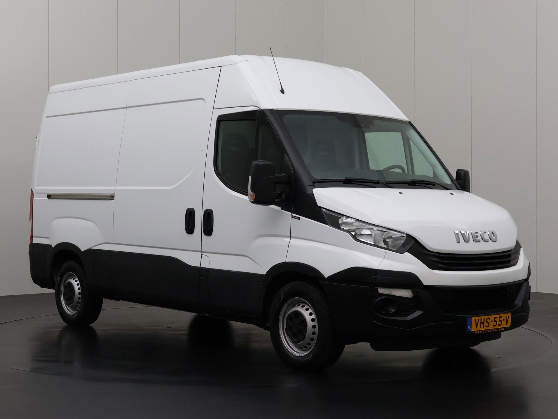 Foto van Iveco Daily