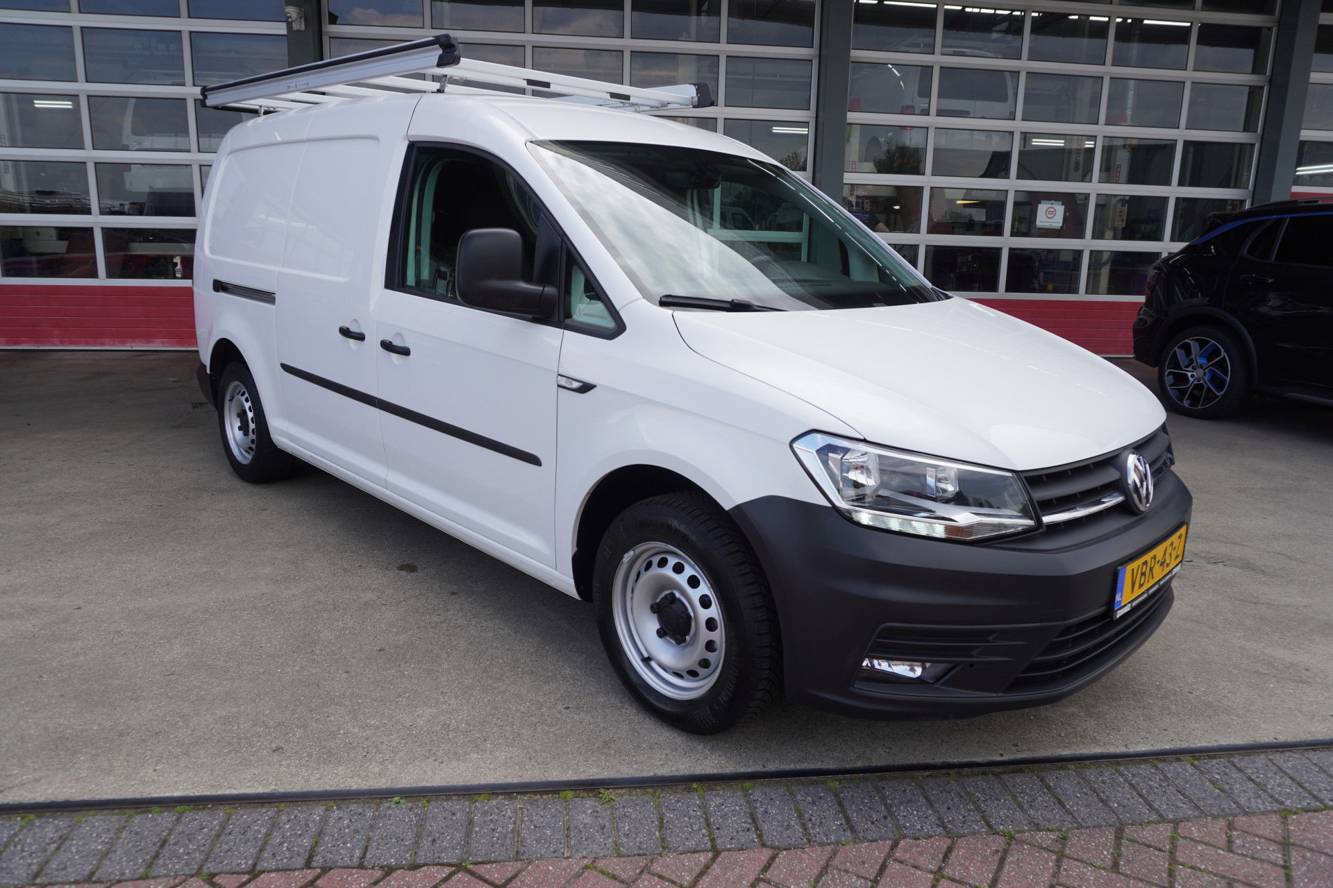 Foto van Volkswagen Caddy