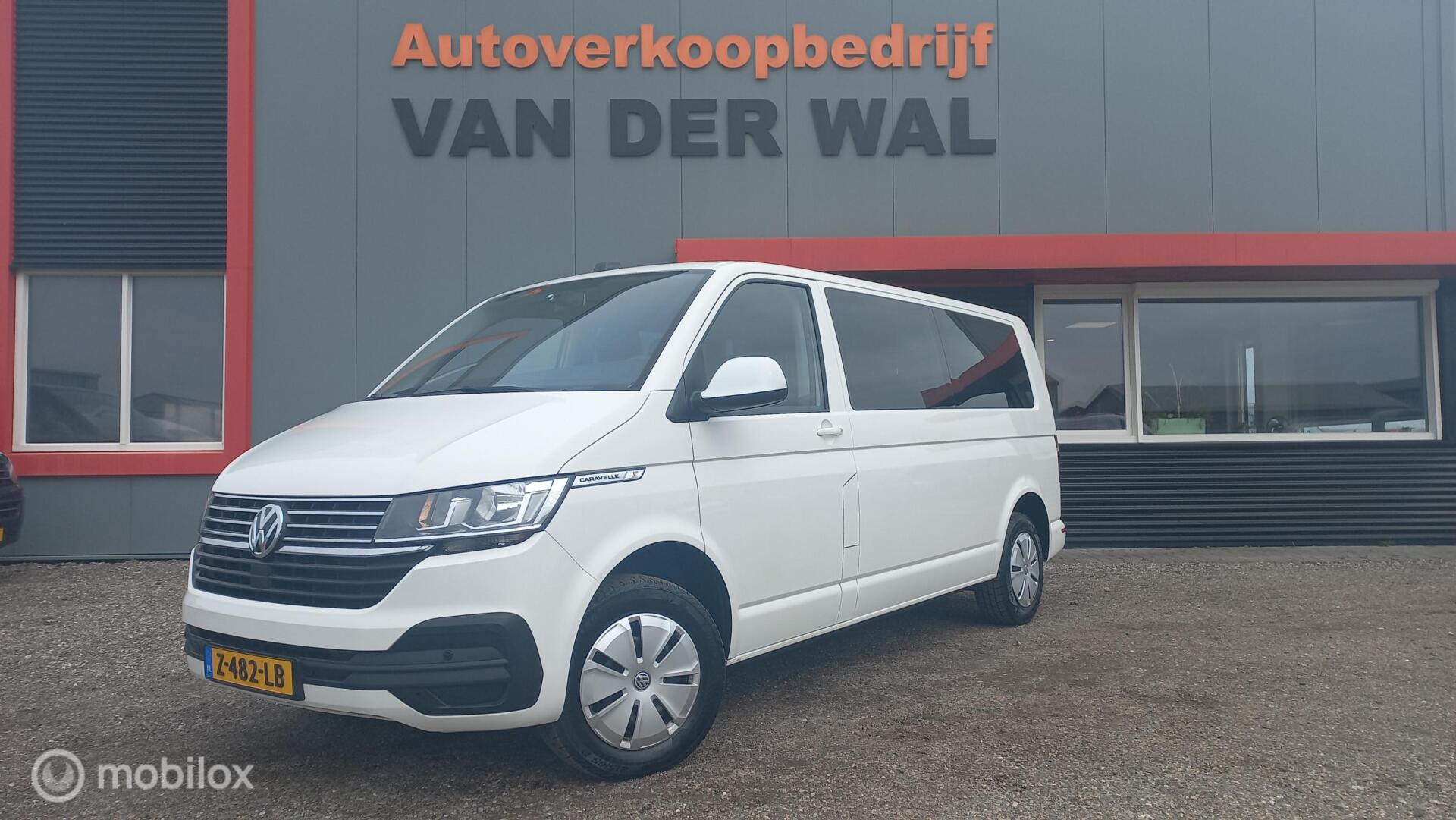 Foto van Volkswagen Transporter