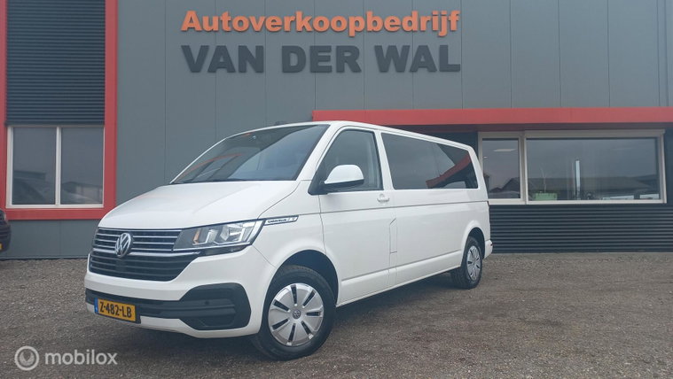 Foto van Volkswagen Transporter