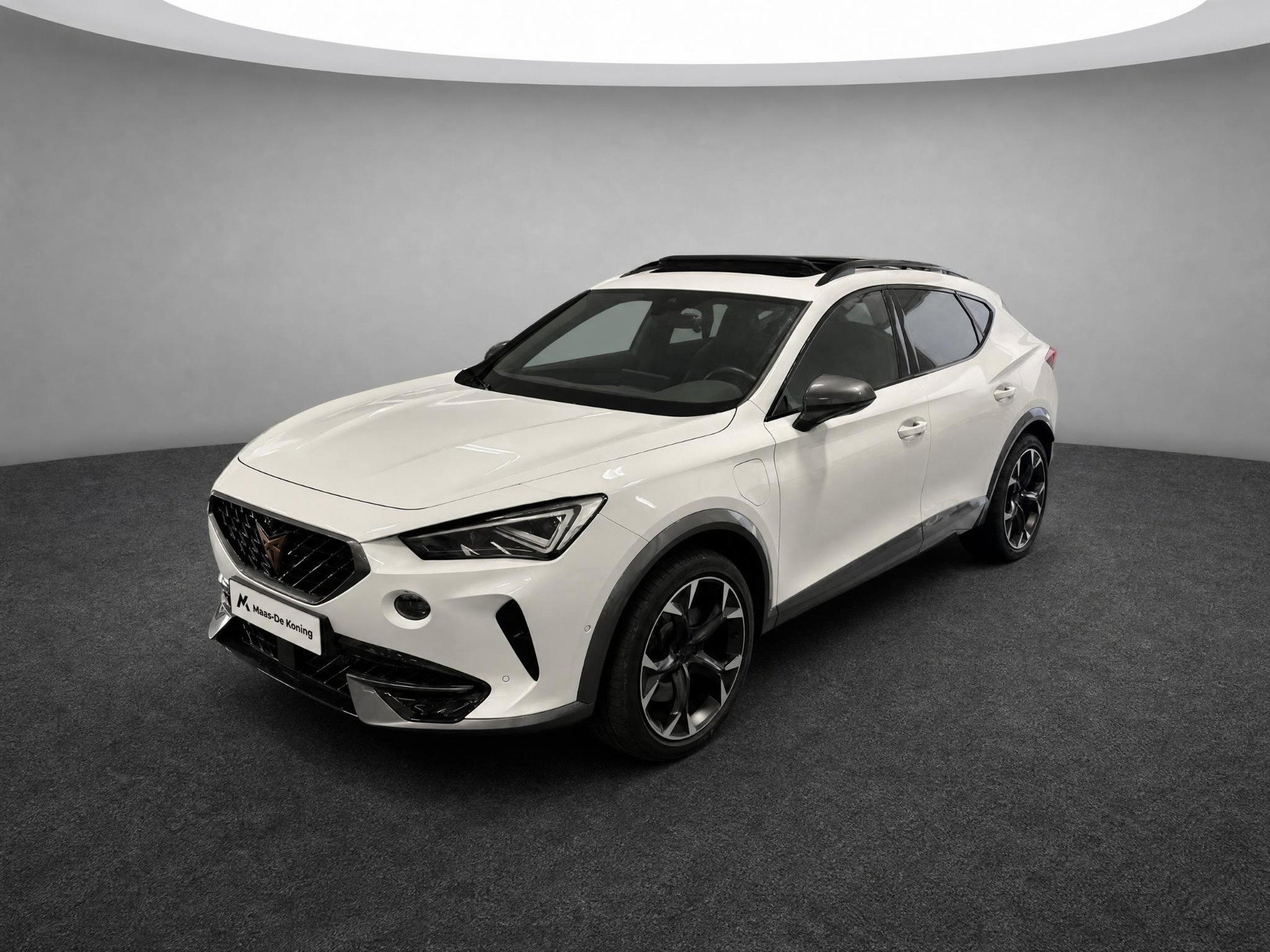 Foto van CUPRA Formentor