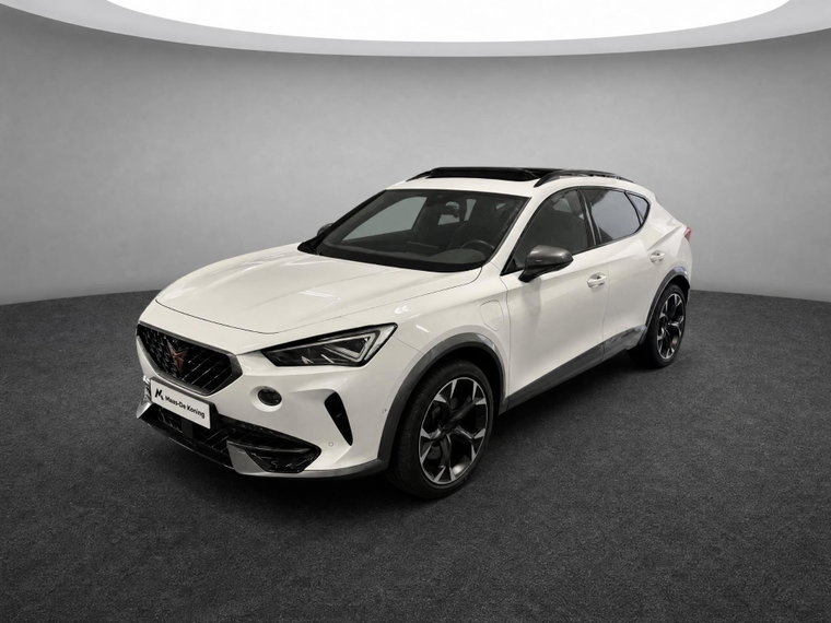 Foto van CUPRA Formentor