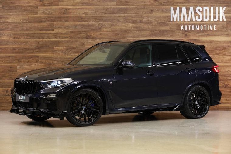 Foto van BMW X5