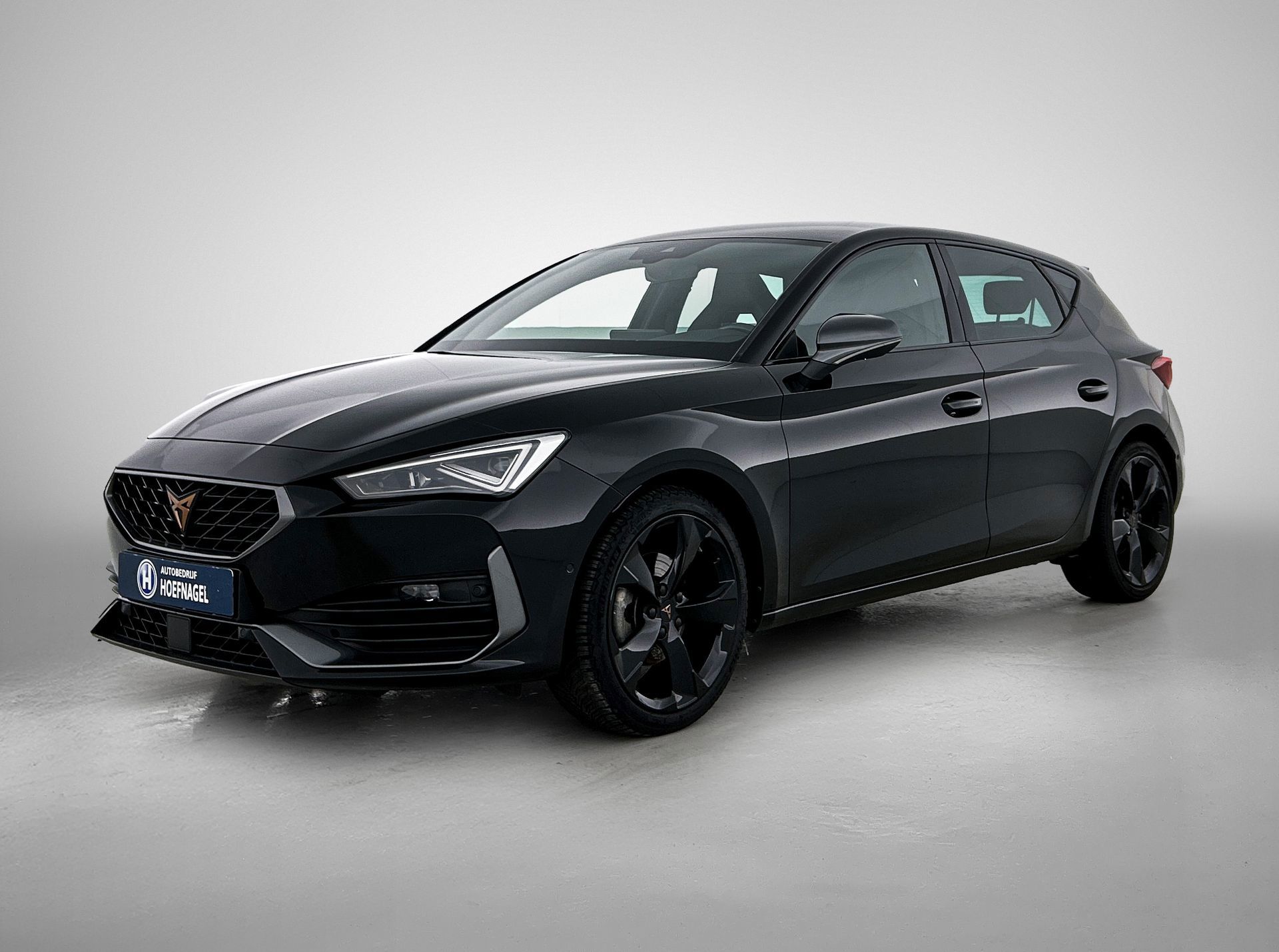 Foto van CUPRA Leon
