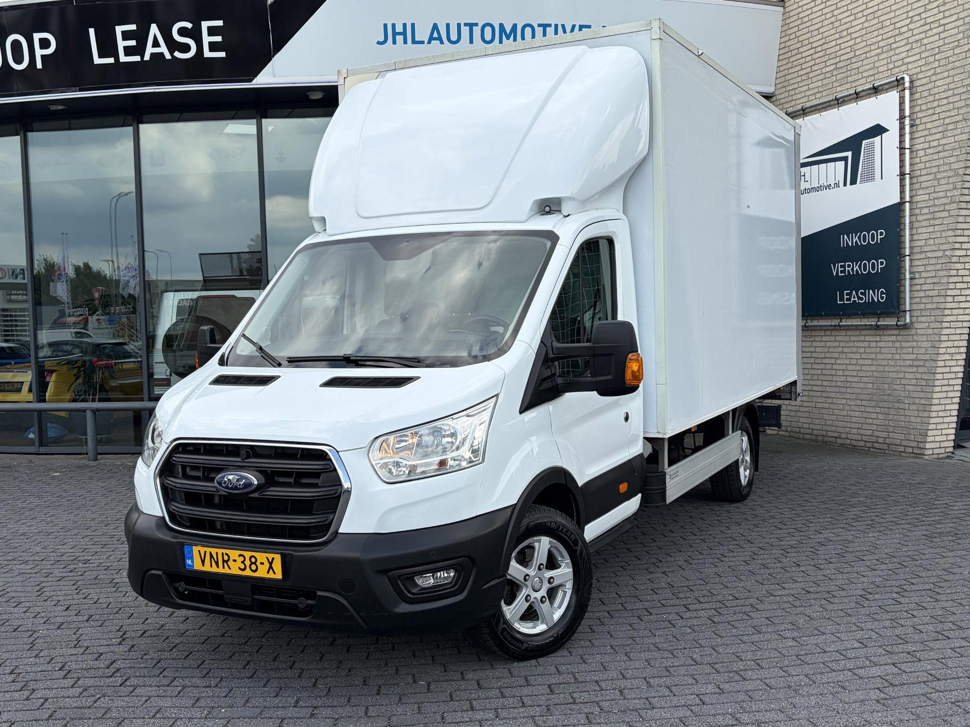 Foto van Ford Transit
