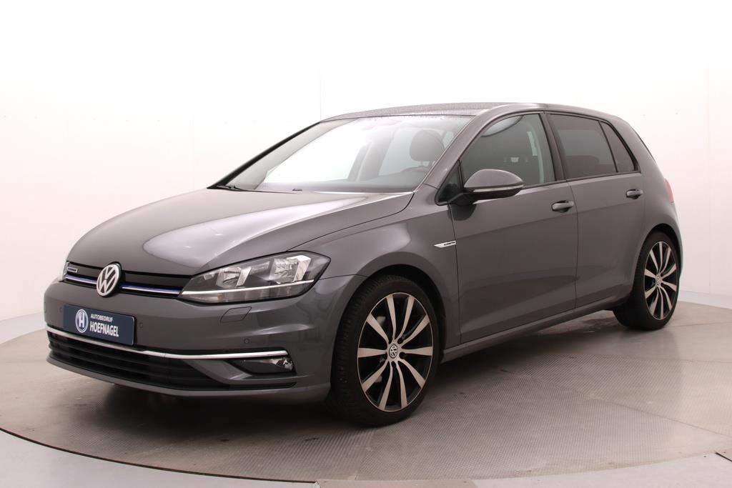 Foto van Volkswagen Golf