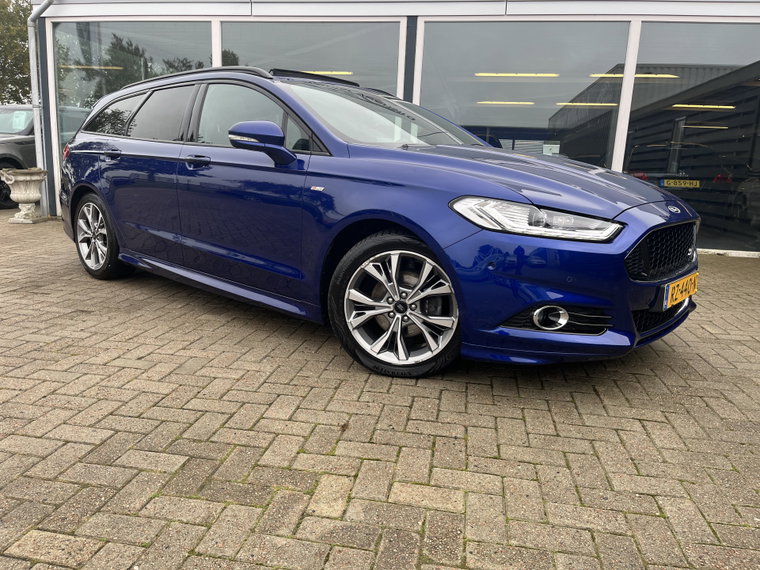 Foto van Ford Mondeo