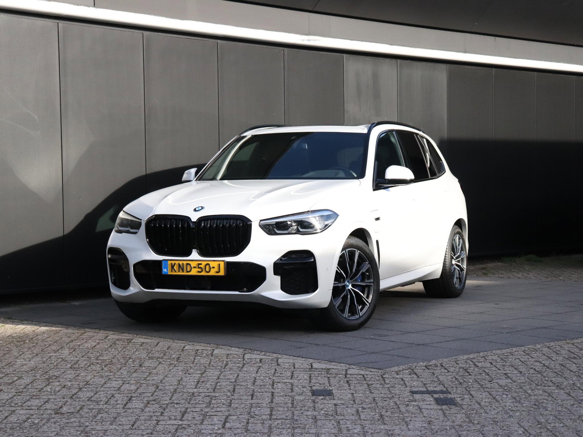 Foto van BMW X5