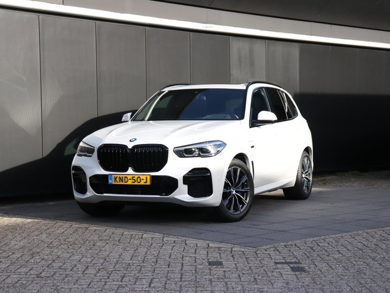 Foto van BMW X5
