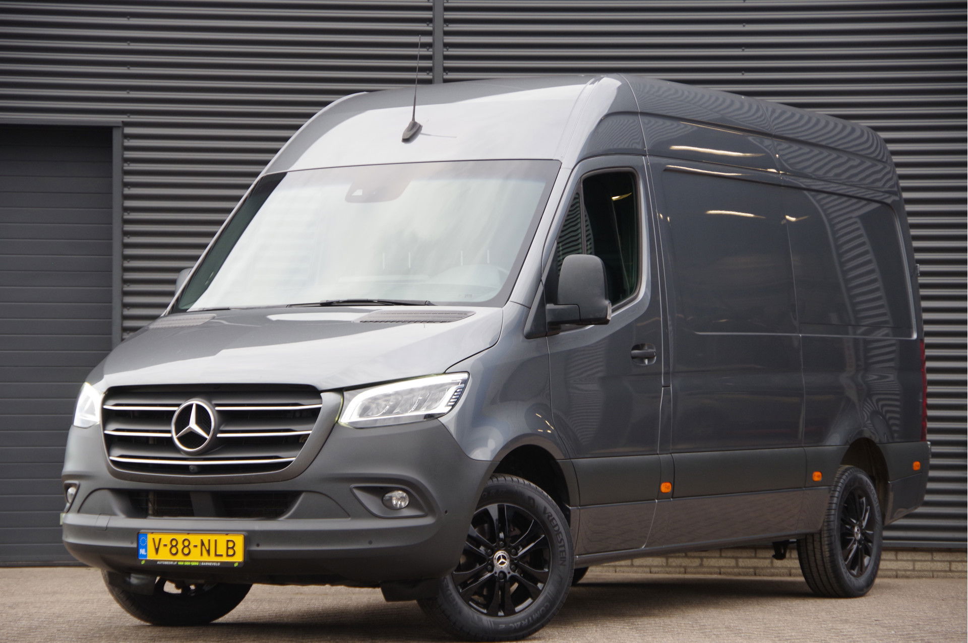 Foto van Mercedes-Benz Sprinter