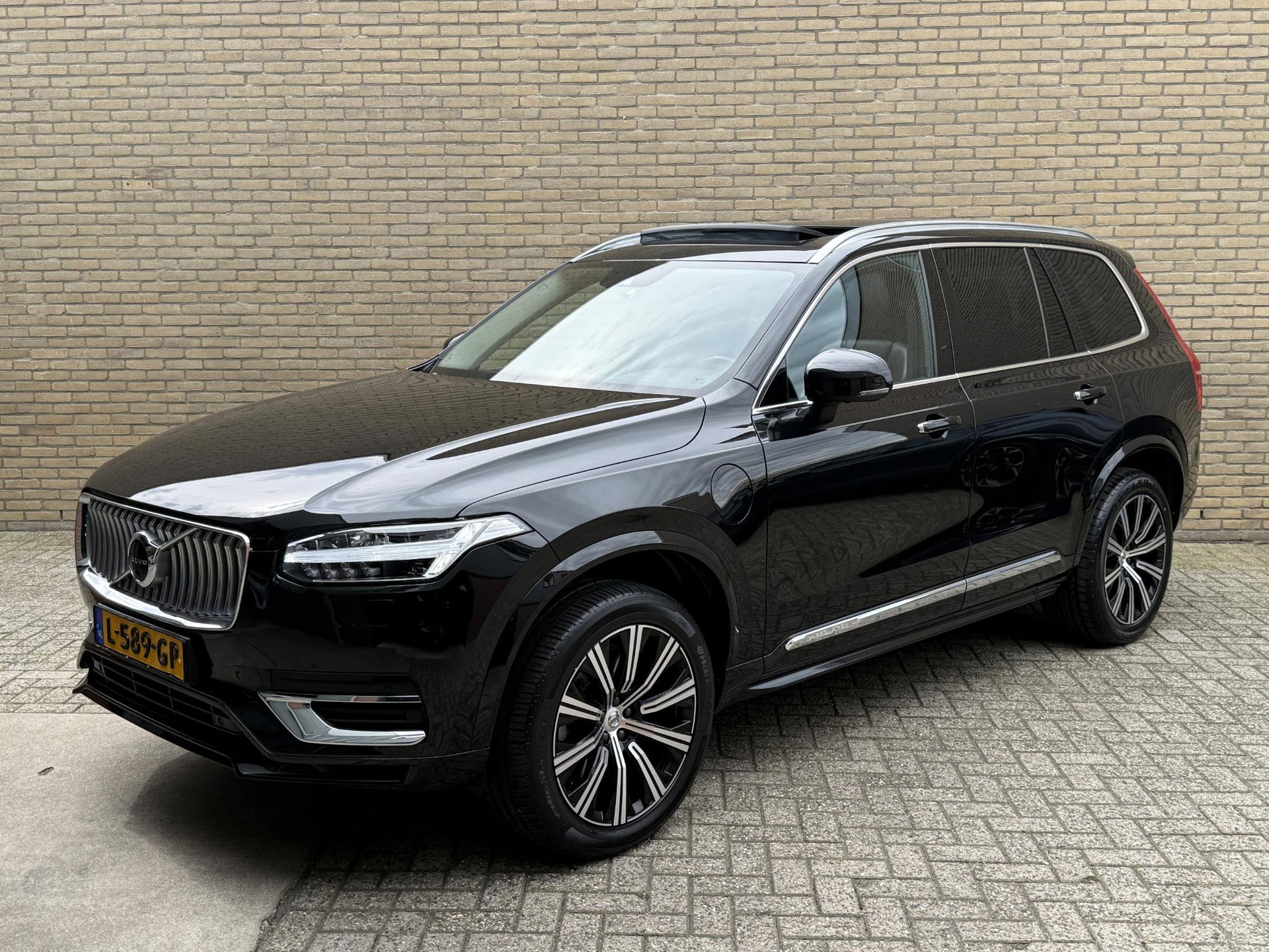 Foto van Volvo XC90