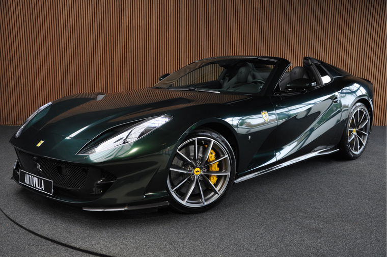 Ferrari 812 GTS