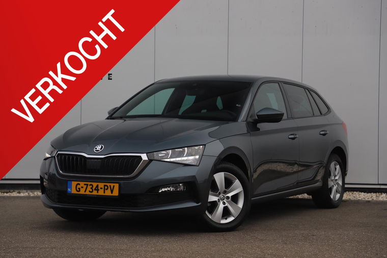 Foto van Škoda SCALA