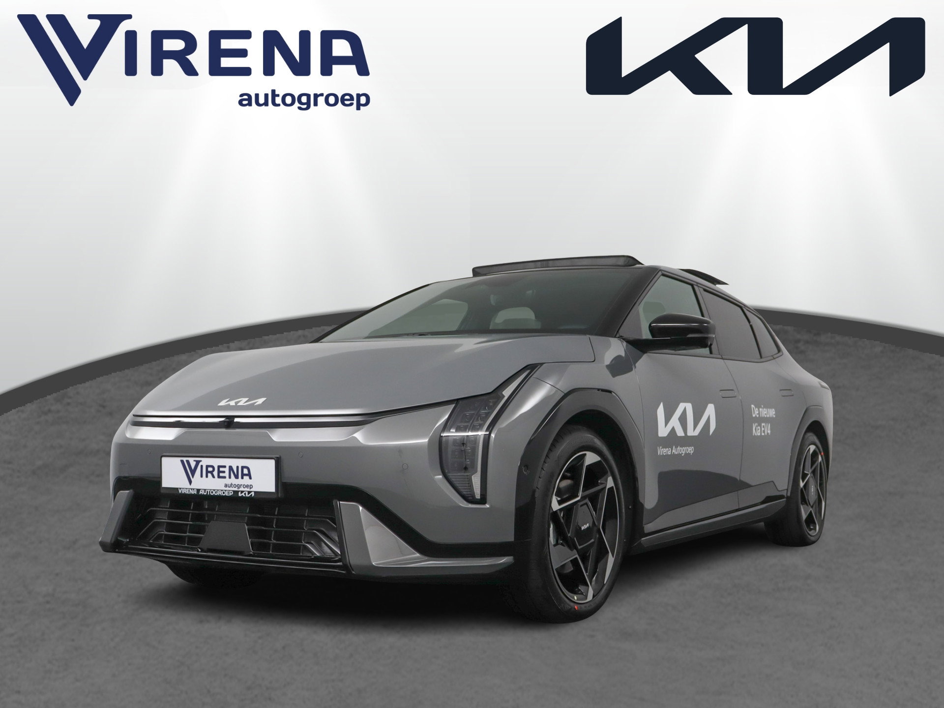 Foto van Kia EV4
