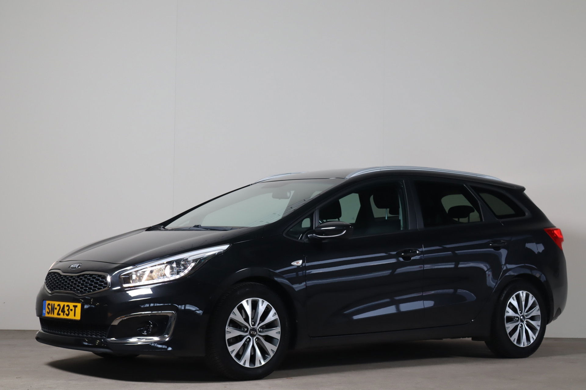 Kia cee'd