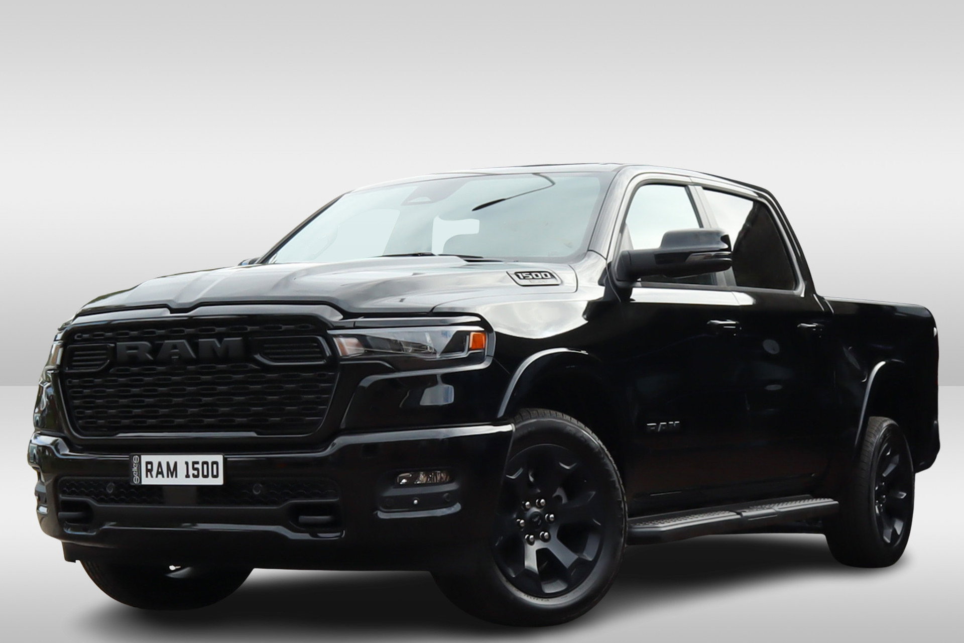 Foto van Dodge Ram