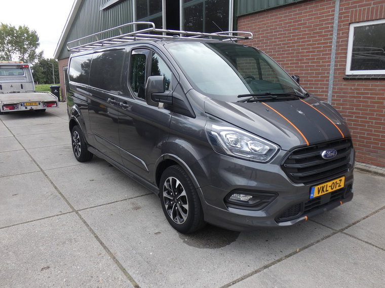 Foto van Ford Transit Custom